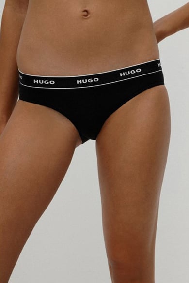 ΕΣΩΡΟΥΧΟ HUGO 3 ΤΕΜΑΧΙΑ - 001 ΜΑΥΡΟ